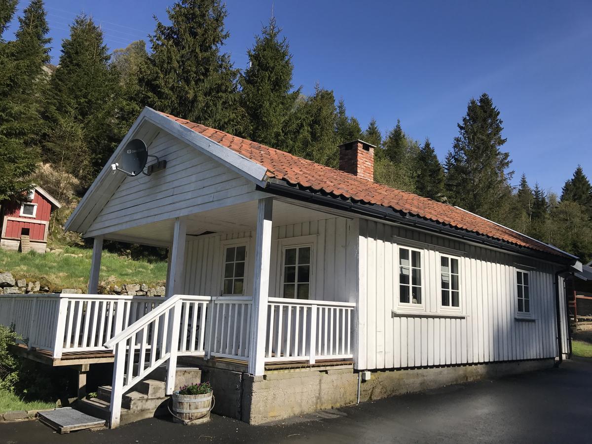 Guse Gard Villa Kvinesdal Exterior photo